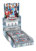 Topps Chrome® UEFA Club Competitions 2025-26 - Hobby Box