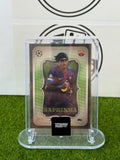 Raphinha Greatest Show /75 Topps