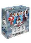 Topps Chrome® UEFA Club Competitions 2025-26 - Mega Box