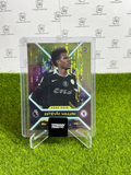 Estêvão Willian Neon Noir Topps /75