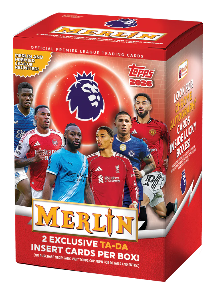 Merlin Premier League 2026 - Value Box